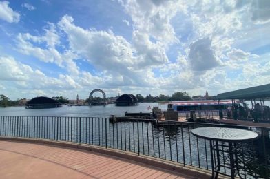 PHOTOS – Are the Harmonious Barges at EPCOT Really That Bad?