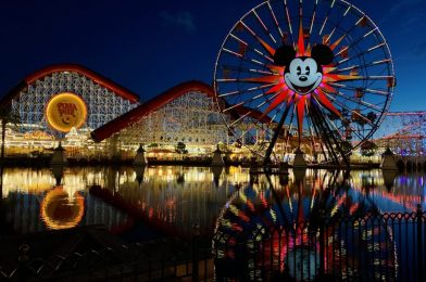 PHOTO REPORT: “A Touch of Disney” Event in Disney California Adventure 3/19/21 (More Entertainment and Character Options, Free Pixar Pier Games, Crowds, PhotoPass, Merchandise, and More)