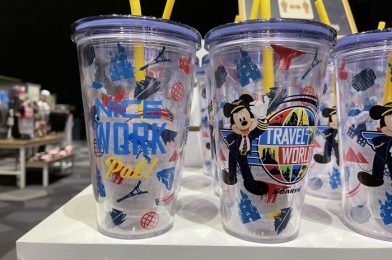 PHOTOS – New Soarin’ Merchandise Lands at Disneyland Resort