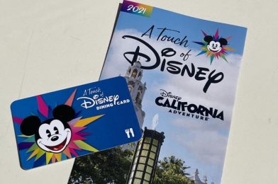 REVIEW – Is Disney California Adventure’s A Touch of Disney Worth $75