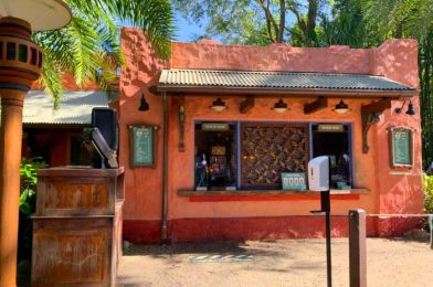 REVIEW: Get BOOZY Iced Coffee at Disney World — But Only For A LIMITED Time!