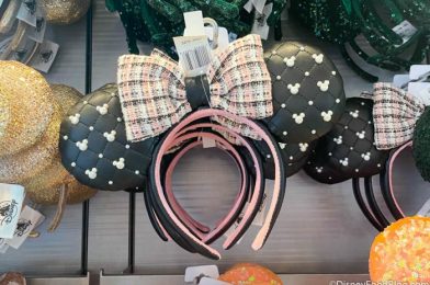 PHOTOS: Disney Headwear Popped Up in an Unusual Magic Kingdom Shop!