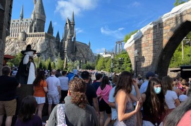 BREAKING: Universal Studios Florida and Universal’s Islands of Adventure Have Reached Capacity Again Today