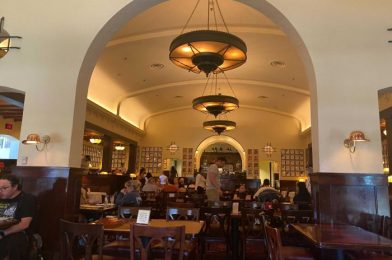 The Hollywood Brown Derby Provides a Classy Meal of Classic Favorites