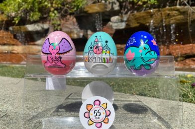 PHOTOS: “it’s a small world” 55th Anniversary Easter Eggs Released at Disneyland Resort