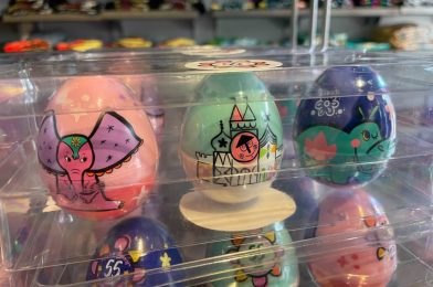 PHOTOS: “it’s a small world” 55th Anniversary Easter Eggs Arrive at Walt Disney World