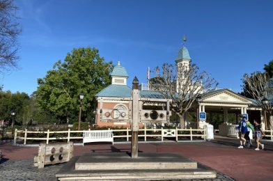 REVIEW – Liberty Tree Tavern Continues Its Magic Kingdom Legacy