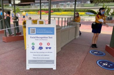 We Tried Out Disney’s NEW Facial Recognition Test