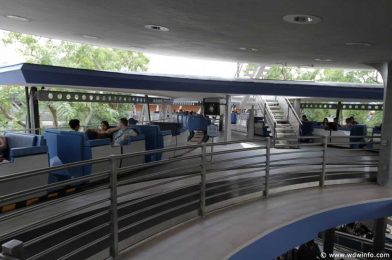 Dear Tomorrowland Transit Authority PeopleMover, I Miss You So!