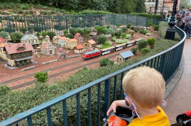 15 Reasons Your Toddler or Preschooler Will Love EPCOT