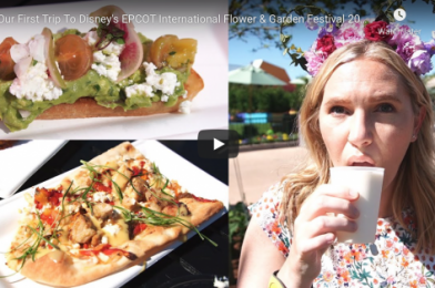 THE RETURN OF EPCOT’s INTERNATIONAL FLOWER & GARDEN FESTIVAL