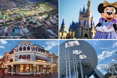 WDWNT Daily Recap (3/25/21): Disneyland Announces Plans for Theme Park Expansion, Enhancements Set for Magic Kingdom 50th, Main Street Confectionery Refurb Details, FL Residents Over 40 Eligible for COVID-19 Vaccine Monday, and More