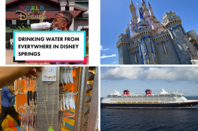 WDWNT Daily Recap (3/20/21): Walt Disney World Cast Member Fired After Series of Viral TikTok Videos, “Tangled” Sun Earrings and Pascal Necklace, Disney Cruise Line Announces Summer 2022 Destinations, and More