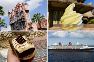 WDWNT Daily Recap (3/24/21): Walt Disney World Park Passes Fully Booked Through April 8 for Theme Park Tickets & Resort Guests, Coconut Pineapple Dole Whip Swirl Now at Aloha Isle, S’mores Brownie Returns to EPCOT, and More