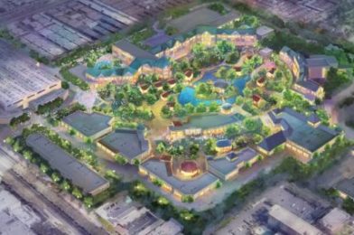 NEWS: Disneyland Resort President Comments On Expansion