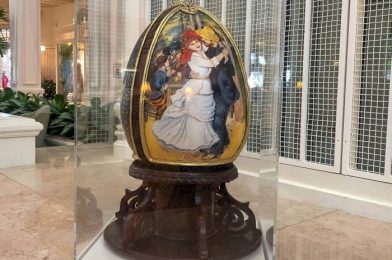 FIRST LOOK: Easter Springs into the Grand Floridian