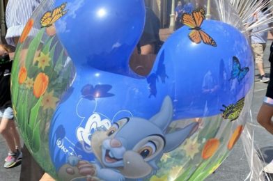 These Chocolate Easter Eggs in Disney World Look Pretty Familiar! 👀