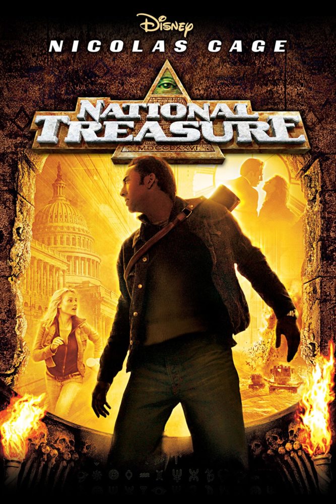 National Treasure Tv Series Starring Latina Character Coming To Disney Disney By Mark 