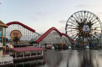 EXCLUSIVE Legacy Passholder Perks Coming to Disney California Adventure Event!