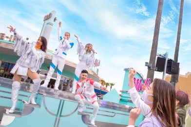 VIDEO: Celebrate Global Pop Hits and Universal Studios Japan’s 20th Anniversary in “Power of Pop: UNLIMITED”