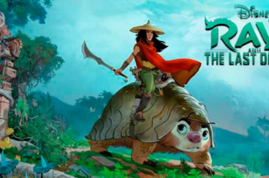 VIDEO: Don’t Miss the NEWEST Sneak Peek of Disney’s ‘Raya and the Last Dragon’!