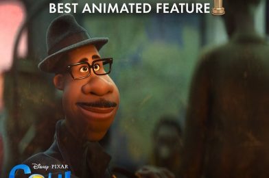 Pixar’s “Soul” Wins Golden Globe for Best Animated Feature