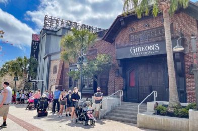 There’s a New COOKIE-Infused Cold Brew in Disney World!