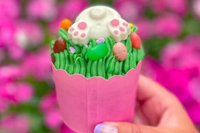 ALL the Easter Treats Coming to the Disney World and Disneyland!