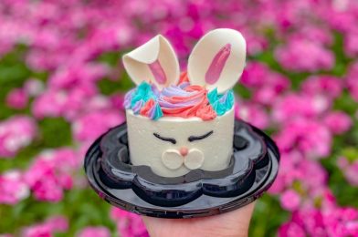 Where to See ALL the Chocolate Easter Egg Displays in Disney World This Year!