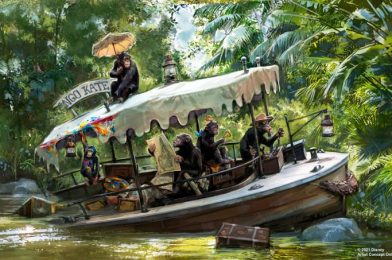 Is the Jungle Cruise Refurbishment Starting SOON in Disney World? Here’s What We Know.