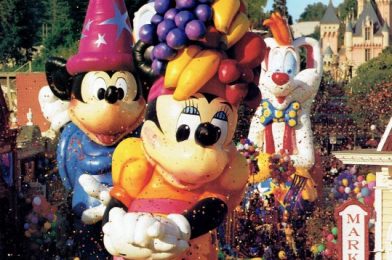 5 Vintage Disney Magazine Ads From the Dawn of the Nineties