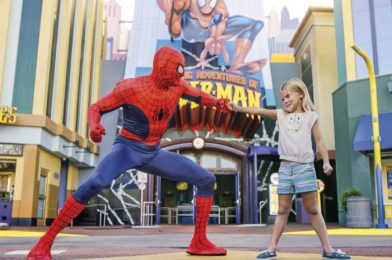 Why Marvel Can’t Come To Disney World