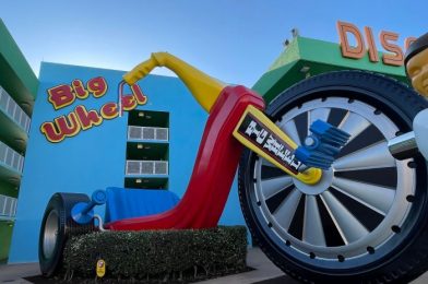 REVIEW – Disney’s Pop Century Really Pops with Family Fun and Convenience