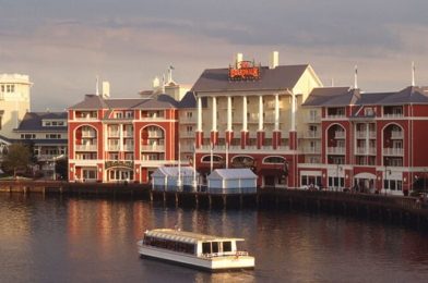 Reopening Date Announced for Disney’s Boardwalk Inn at Walt Disney World