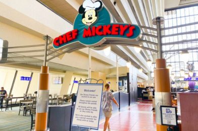 Why You May Want to Avoid Chef Mickey’s in Disney World Right Now!