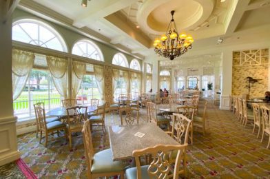 Disney World’s Grand Floridian Cafe Is Making the Secret Menu Not-So-Secret!