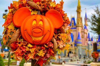 Why You NEED to Book Your Halloween Disney World Trip Right NOW