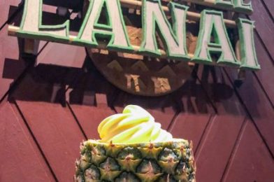 DFB Video: The Most ENORMOUS Snacks in Disney World