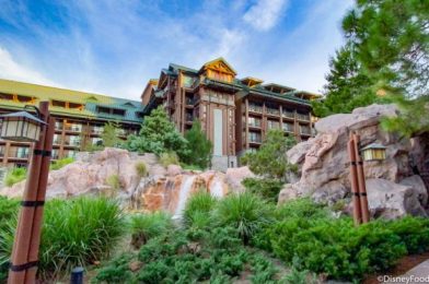 Your Next Stay at Disney’s Wilderness Lodge Will Look a Little DIFFERENT!