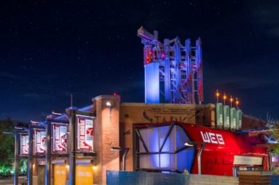 Disney California Adventure is SOLD OUT for the Opening of Avengers Campus