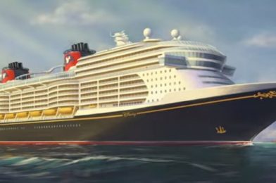 PHOTOS: Disney Reveals First EVER Attraction at Sea