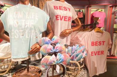 Mother’s Day Gift Guide: DISNEY Edition!