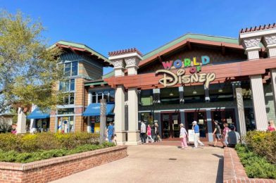 Yup, You Can Drink Your Coffee Out of a ROBOT in Disney World