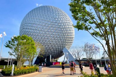 Here’s What’s Going On BEHIND the Construction Walls in EPCOT