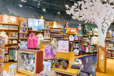 NEWS: The Way You Shop for Disney Merchandise Might Be Changing!