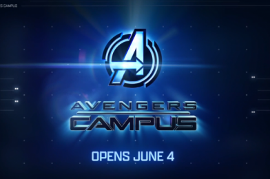 Mobile Order Confirmed for Avengers Campus at Disneyland Resort