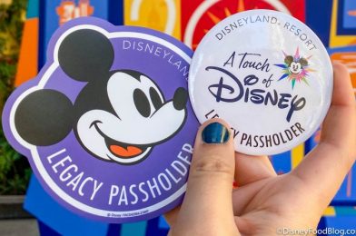 We Found Another Way Disneyland is Changing The Passholder Experience