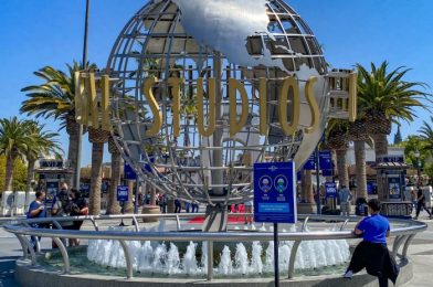 PHOTOS: We’re LIVE From the Reopening of Universal Studios Hollywood!