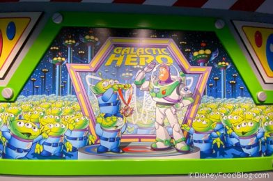 How To Be A Galactic Hero on Buzz Lightyear’s Space Ranger Spin at Disney World