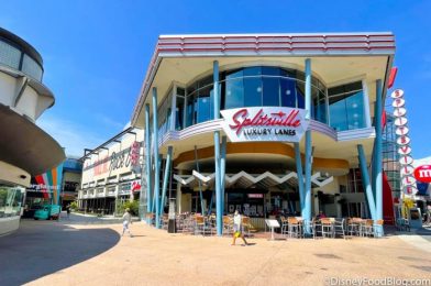 Disney World’s NEW Bar Is OPEN (And the Booze Is Refillable)